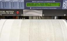 Sciame sismico in Calabria: scossa di magnitudo 3.3 