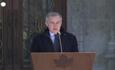 Canada, il premier Carney annuncia elezioni anticipate per il 28 aprile