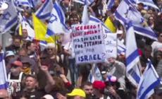 Israele, proteste di piazza mentre il governo vota la fiducia al Procuratore generale