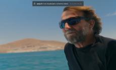 "Il mio giro del mondo", Giovanni Soldini si racconta su Prime Video
