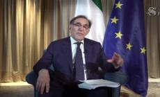 La Russa: "Italia e Cina possono essere anelli di congiunzione tra visioni diverse"