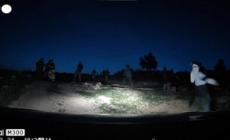 Cisgiordania, coloni israeliani a volto coperto attaccano attivisti ebrei americani