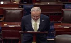 Schumer : "Indagine su errore chat di guerra del Pentagono"