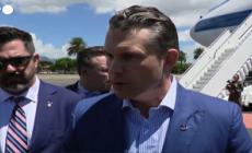 Il capo del Pentagono Hegseth: "Nessuno messaggiava piani di guerra"