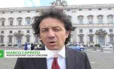 Fine vita, Cappato: "Dovere non girarsi dall'altra parte"