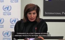Gaza, l'Unrwa: "Dal 2 marzo non sono piu' giunti aiuti umanitari"