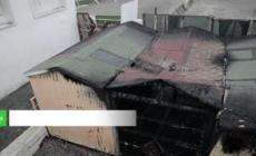 Ostia, Mare libero: "Incendi agli stabilimenti per mandare messaggi"