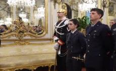 Mattarella: "Il compito delle Forze armate e' difendere la democrazia"