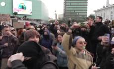 Turchia, non si placano le proteste: studenti in piazza a Istanbul