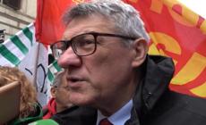 Sciopero Metalmeccanici, Landini: "Lavoratori producono ricchezza e azionisti se la dividono"