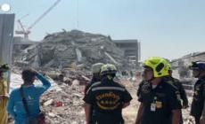 Crollo del grattacielo a Bangkok, si cercano i dispersi sotto le macerie