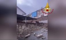 Maltempo nel Messinese, oltre 40 interventi dei vigili del fuoco