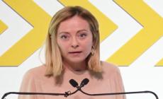 Meloni: "Senza difesa si vuole Ue come comunita' hippie demilitarizzata"