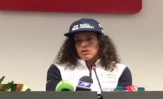 Federica Brignone: "Ho cercato di imparare dai miei errori"