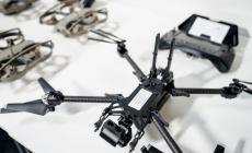 Drone russo  su una centrale elettrica in Estonia