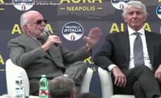 De Laurentiis: "Soldi per ristrutturare 'Maradona' li mettero' io"