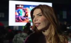 Veronica Maya: "La fiaba sul Vespucci in tutti i Villaggi IN Italia"