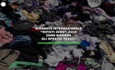 Ecco come ridurre gli sprechi tessili