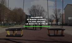 Fecondita' ai minimi storici, calano ancora le nascite in Italia