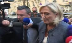 Marine Le Pen colpevole sull'uso fondi Ue: dichiarata ineleggibile per 5 anni