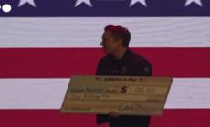 Musk regala 2 assegni da un milione di dollari all'evento per elezione giudice