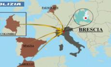 Traffico di droga e rapporti con le mafie, 45 arresti in diverse regioni