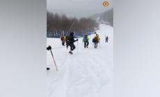 Ragazzi bloccati dal maltempo in un rifugio sull'Appennino modenese