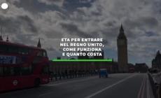Eta per entrare nel Regno Unito, come funziona e quanto costa