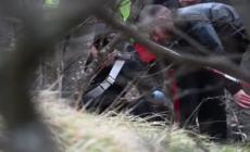 Ultraleggero precipita nell'entroterra di Genova, due morti