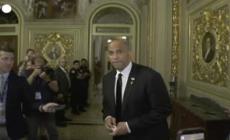 Il discorso record, il senatore Booker parla no-stop per oltre 24 ore