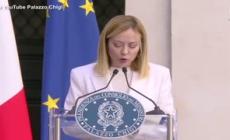 Dazi, Meloni: "Sull'agroalimentare avrebbero risvolti pesanti"