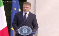 Dazi, Lollobrigida: "Italia potenza alimentare, vincera' ogni sfida"