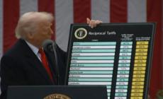 Dazi, Trump annuncia tariffe del 34% sulle importazioni cinesi