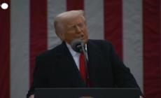Dazi, Trump: "Stabiliremo una tariffa minima di base del 10%"