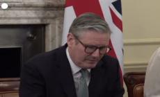 Londra, Starmer sui dazi: "Siamo preparati"