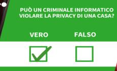 Ansa VERIFIED - Puo' un criminale informatico violare la privacy di una casa?