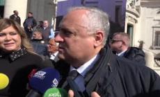 Suor Paola, Lotito: "Abbiamo supportato e proseguiremo le sue iniziative"