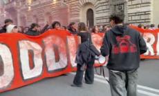 Roma, studenti in corteo contro il Ddl Sicurezza