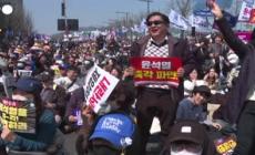 Corea Sud: corte Suprema conferma impeachment Yoon, sara' destituito