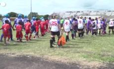 Nella provincia piu' remota del Sudafrica, il Mondiale di calcio delle nonne