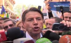 Corteo contro il riarmo, Conte: "Oggi un forte no a questa follia dell'Europa"
