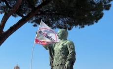 Corteo contro il riarmo, un estratto dei comizi M5s dal palco