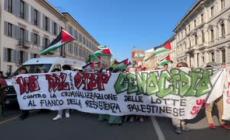 Milano, corteo contro il Dl Sicurezza: "Viene meno diritto al dissenso"