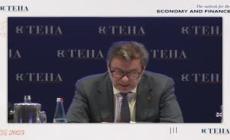 Giorgetti: "Cambiamento storico mostra crisi della globalizzazione"