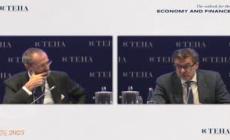 Giorgetti: "Su dazi approccio del governo pragmatico e razionale"
