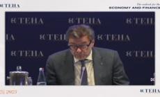 Giorgetti: "Sangue freddo e niente panico, controdazi rischiosi"