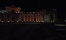 Sisma in Abruzzo, fiaccolata all'Aquila per le vittime di 16 anni fa