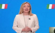 Congresso Lega, Meloni: "Avanti pancia a terra sino a fine Legislatura"