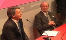 Renzi e Feltri scherniscono Urso: "Con l'intelligenza c'entra poco"