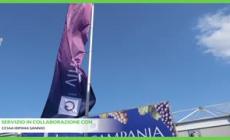 57o Vinitaly, Iprinia Sannio protagonista in Italia per le "quote rosa"